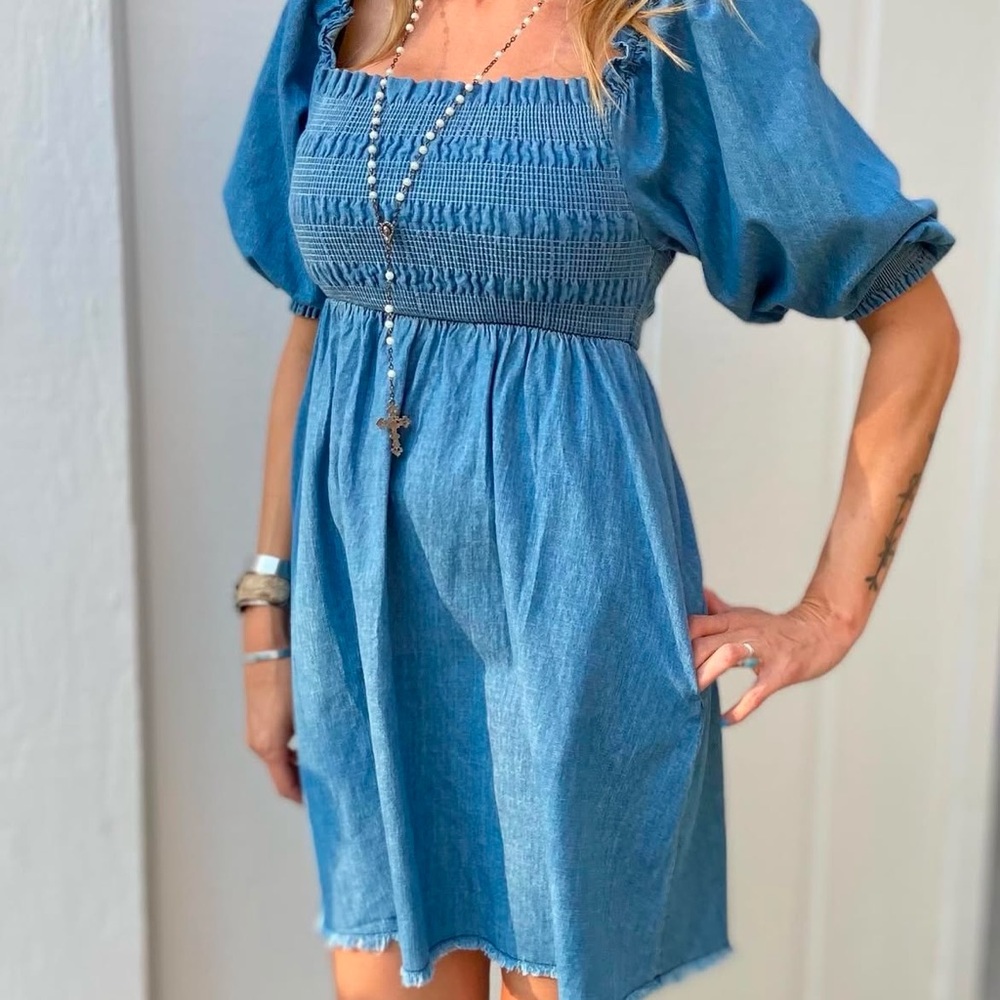 Like New! Never worn boutique item, no tag.